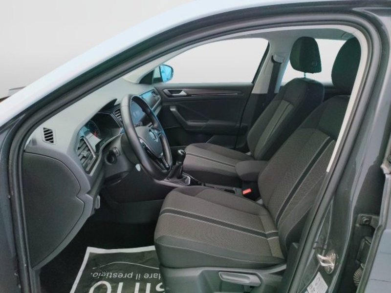 Volkswagen T-Roc usata a Teramo (15)