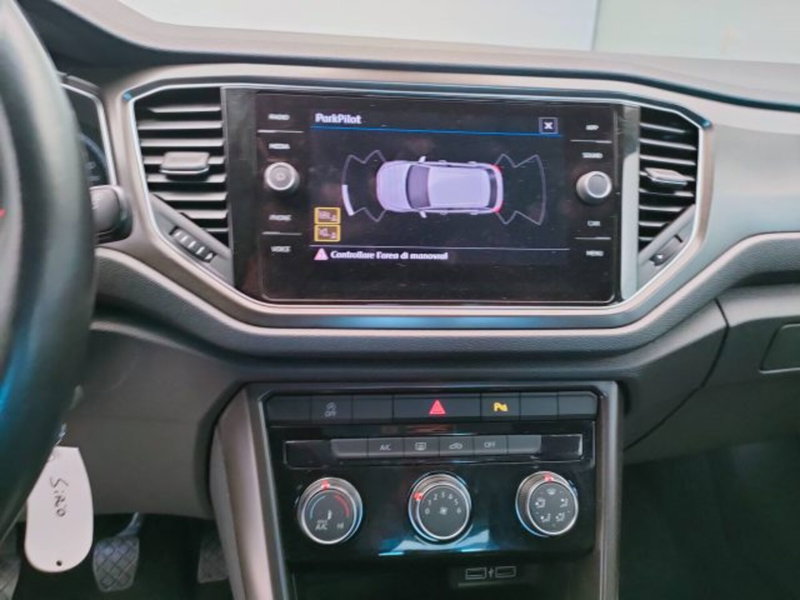 Volkswagen T-Roc usata a Teramo (16)