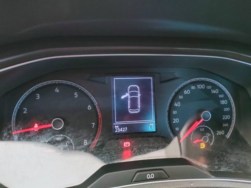 Volkswagen T-Roc usata a Teramo (17)