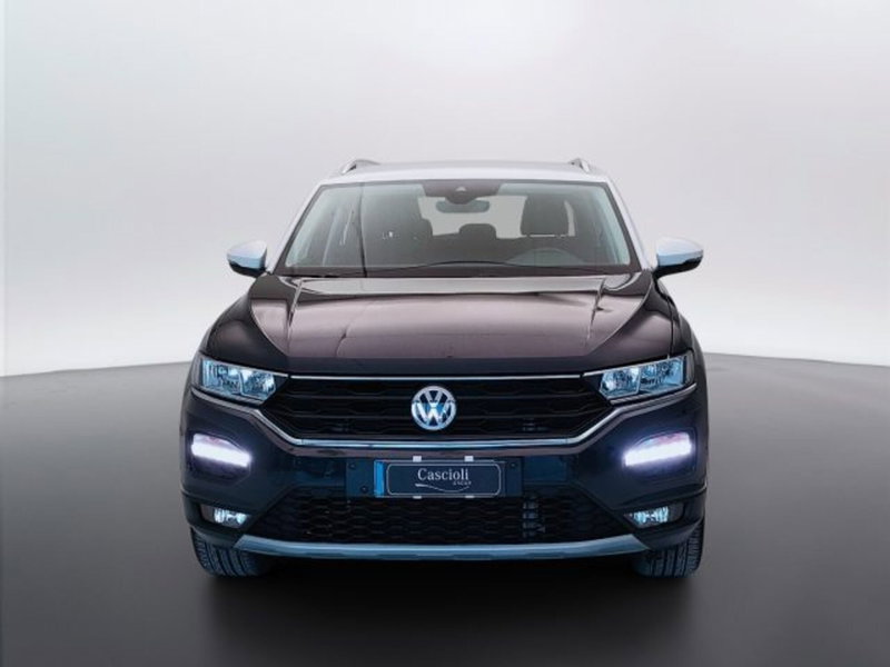 Volkswagen T-Roc usata a Teramo (2)