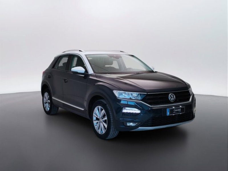 Volkswagen T-Roc usata a Teramo (3)