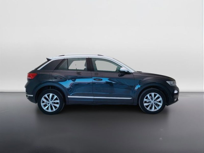Volkswagen T-Roc usata a Teramo (4)