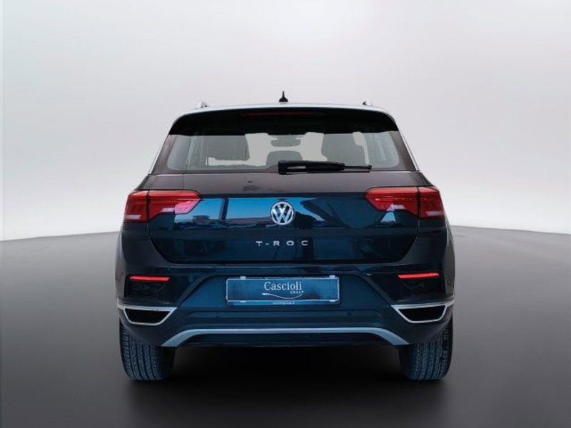 Volkswagen T-Roc usata a Teramo (6)