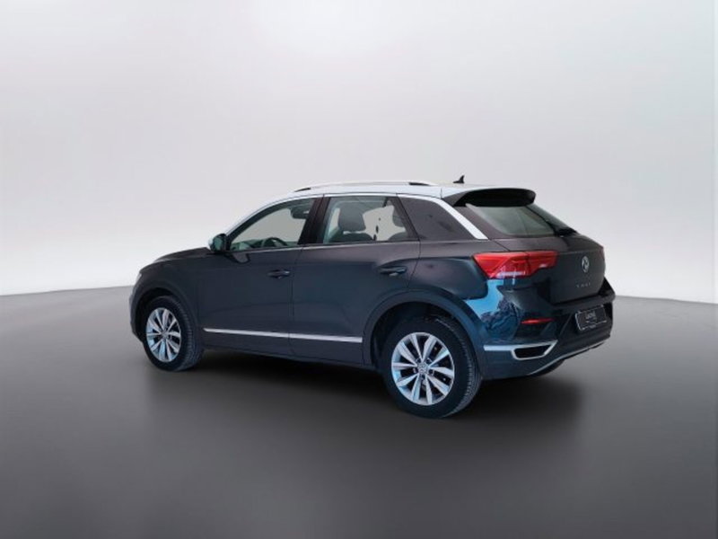 Volkswagen T-Roc usata a Teramo (7)