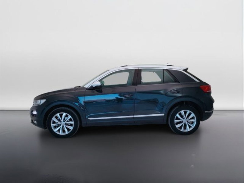 Volkswagen T-Roc usata a Teramo (8)