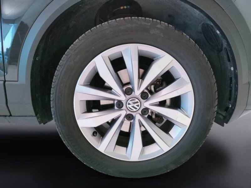 Volkswagen T-Roc usata a Teramo (9)