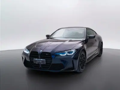 BMW Serie 4 Coup&eacute; M4 Coupe 3.0 Competition auto del 2021 usata a Mosciano Sant'Angelo