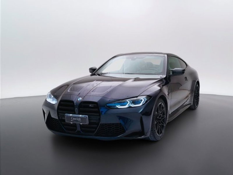 BMW Serie 4 Coupé usata a Teramo