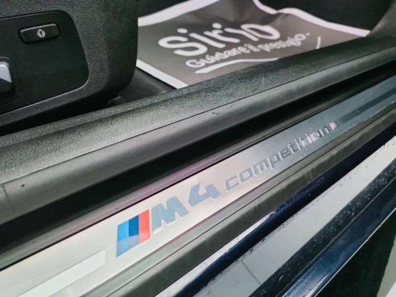 BMW Serie 4 Coupé usata a Teramo (10)