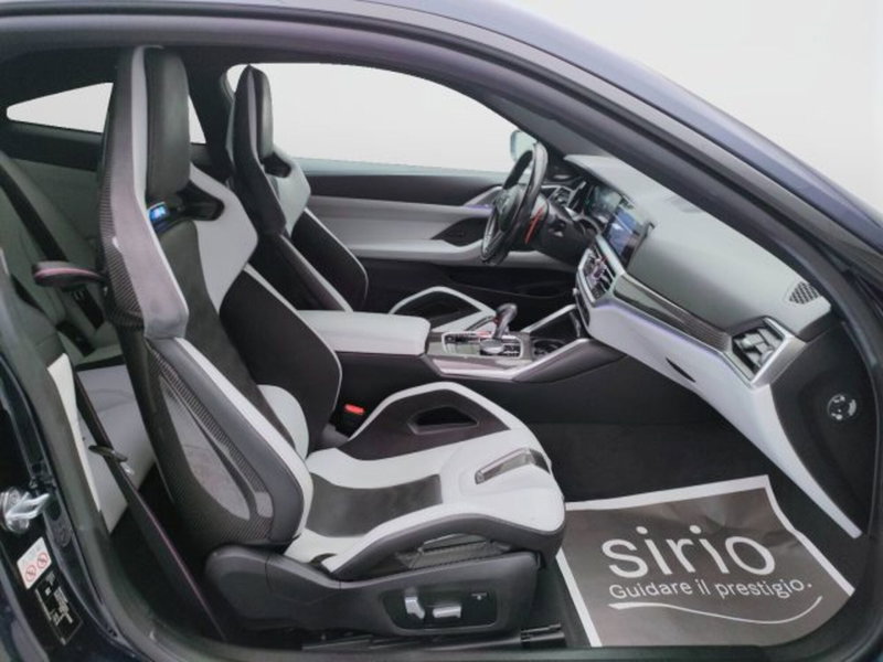 BMW Serie 4 Coupé usata a Teramo (11)