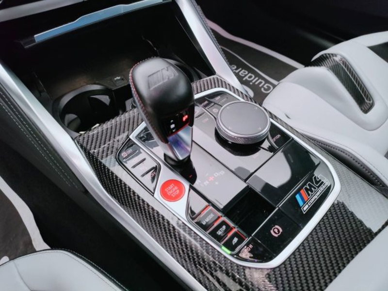 BMW Serie 4 Coupé usata a Teramo (12)