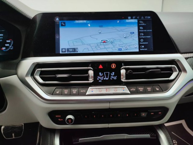 BMW Serie 4 Coupé usata a Teramo (13)