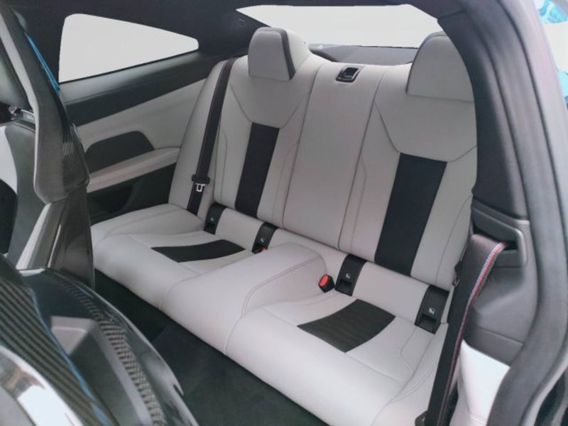 BMW Serie 4 Coupé usata a Teramo (14)