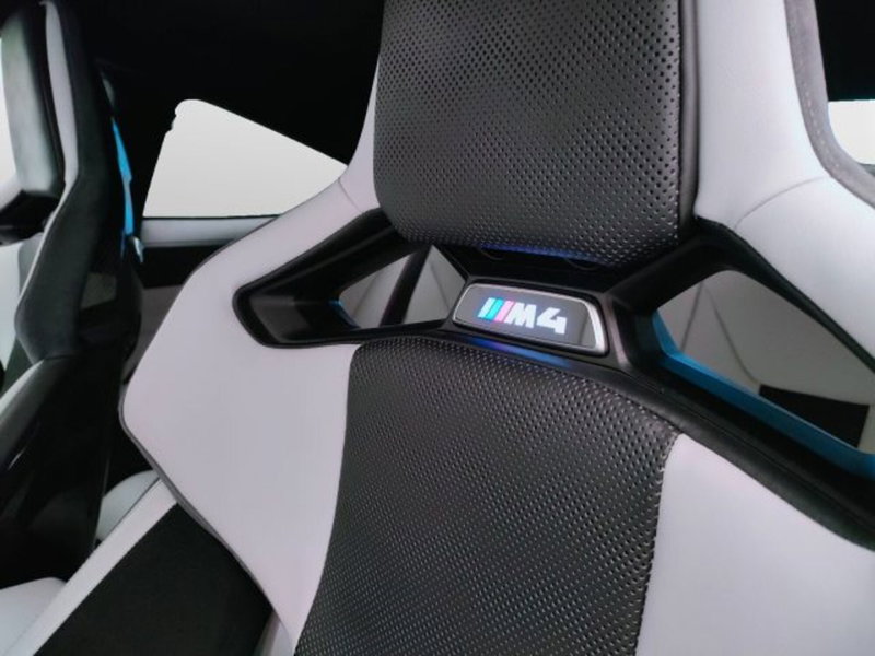 BMW Serie 4 Coupé usata a Teramo (15)