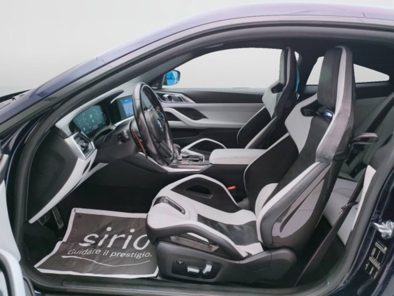 BMW Serie 4 Coupé usata a Teramo (17)