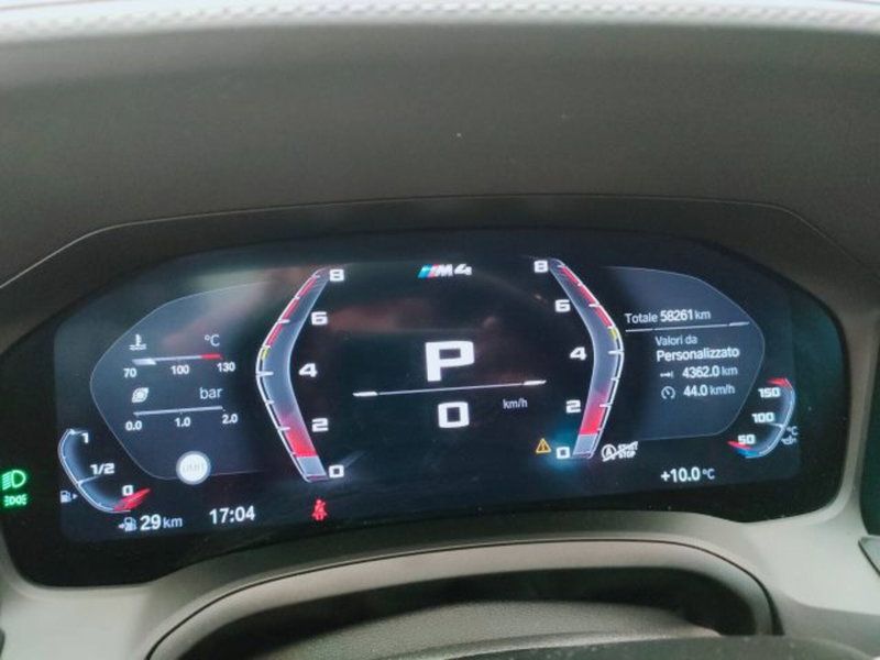 BMW Serie 4 Coupé usata a Teramo (18)