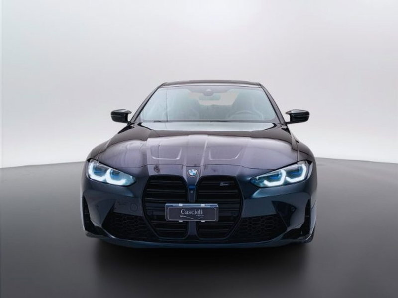 BMW Serie 4 Coupé usata a Teramo (2)