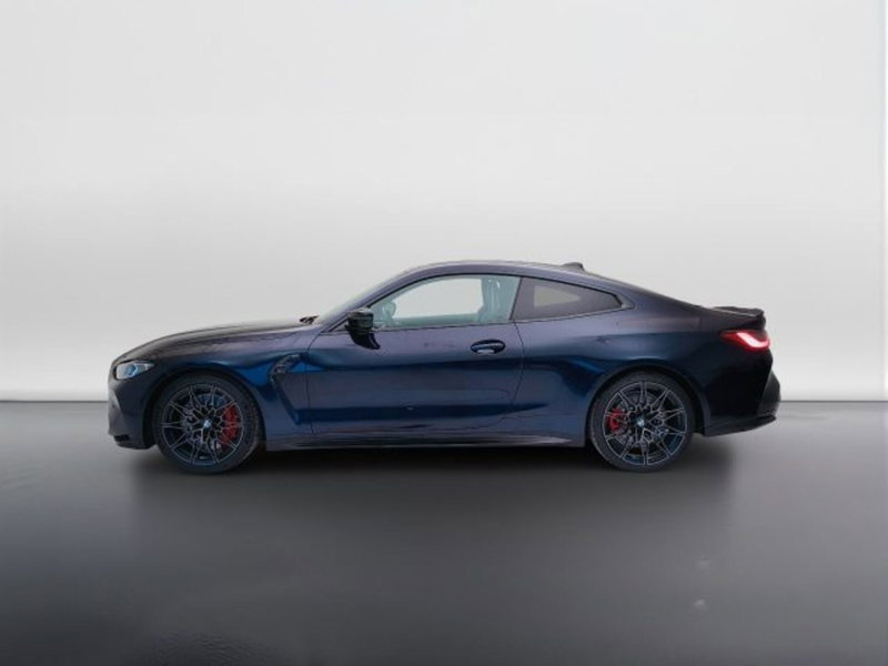 BMW Serie 4 Coupé usata a Teramo (3)