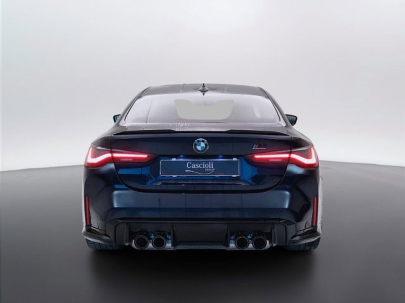 BMW Serie 4 Coupé usata a Teramo (4)