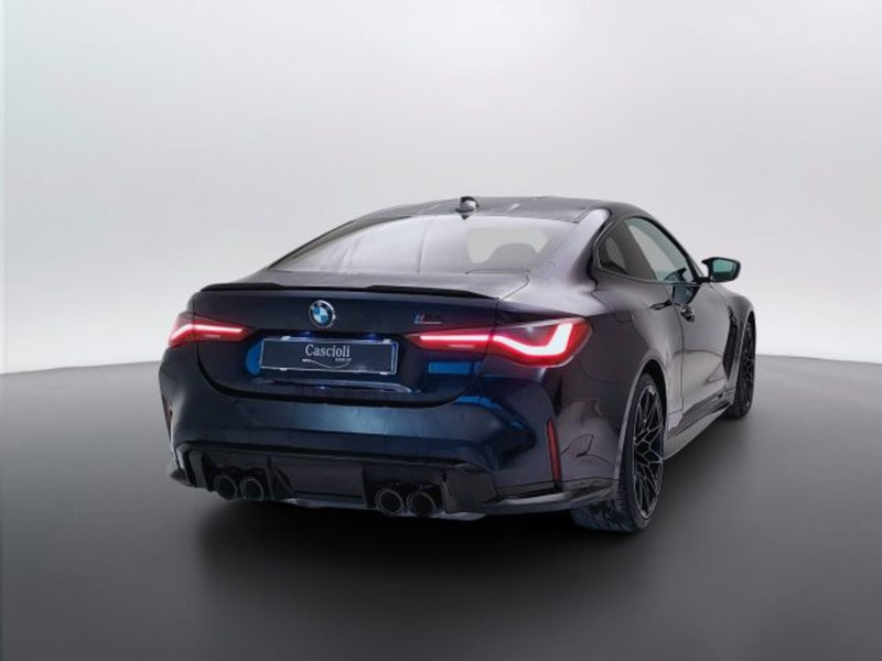 BMW Serie 4 Coupé usata a Teramo (6)