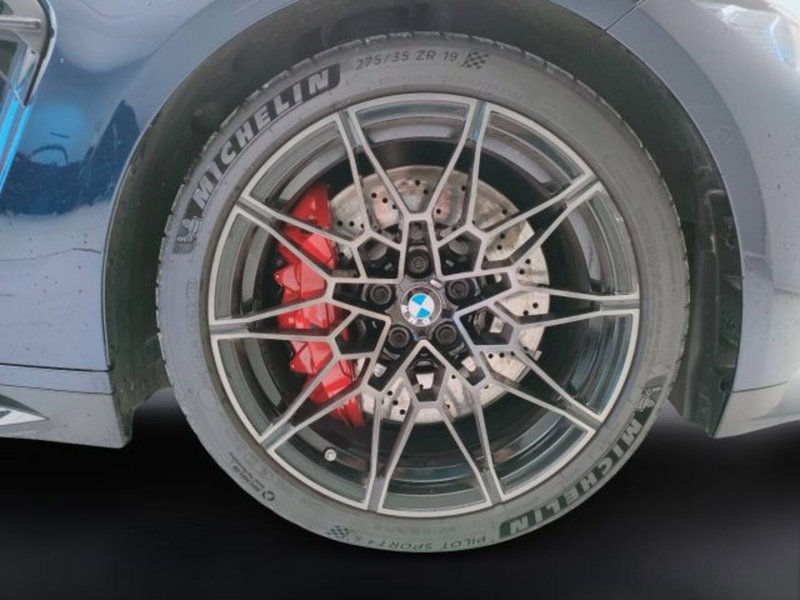 BMW Serie 4 Coupé usata a Teramo (8)