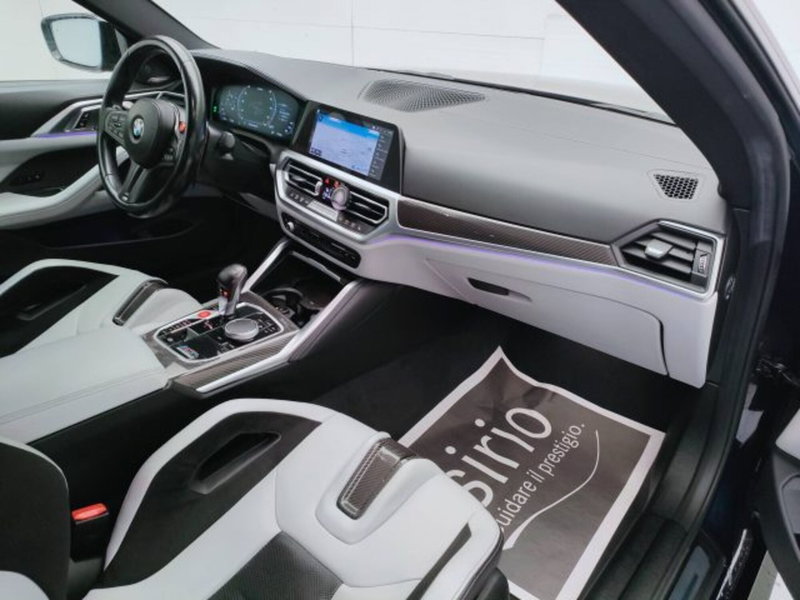 BMW Serie 4 Coupé usata a Teramo (9)