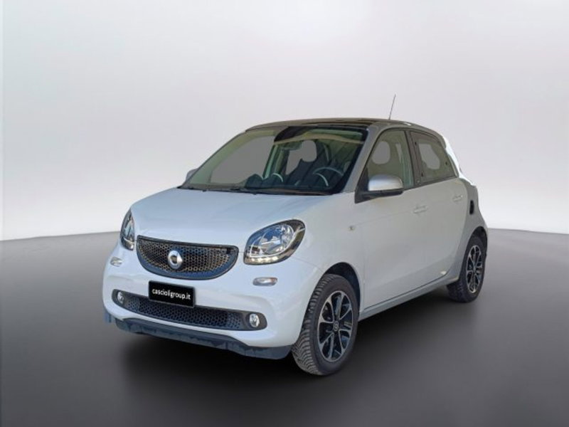 smart forfour usata a Teramo