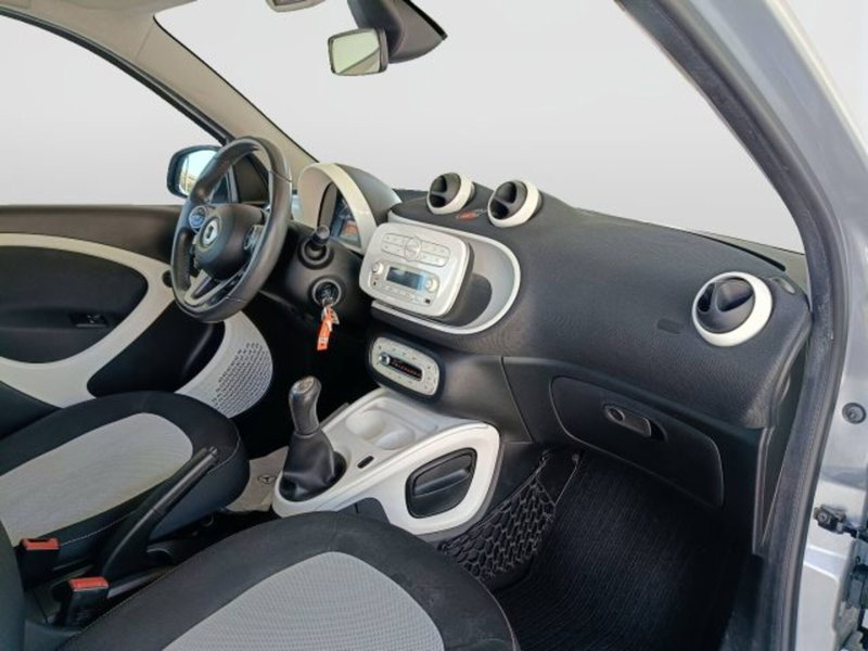 smart forfour usata a Teramo (10)