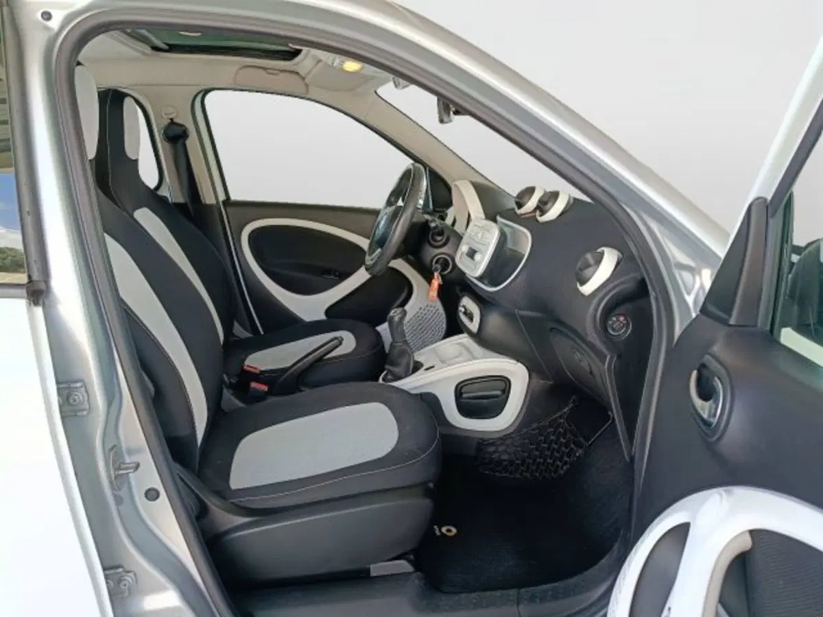 smart forfour usata a Teramo (11)