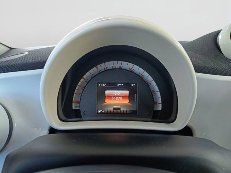 smart forfour usata a Teramo (12)