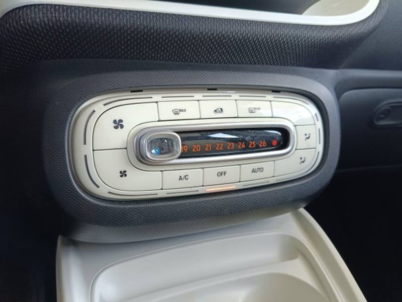 smart forfour usata a Teramo (14)