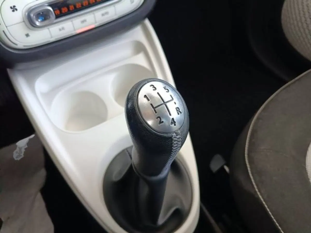 smart forfour usata a Teramo (15)