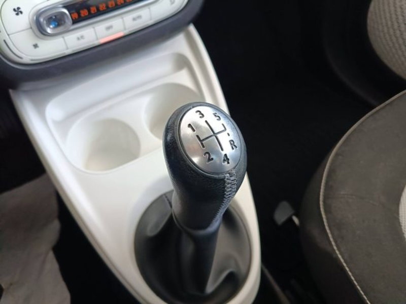 smart forfour usata a Teramo (15)