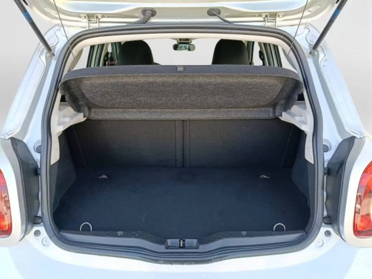 smart forfour usata a Teramo (16)