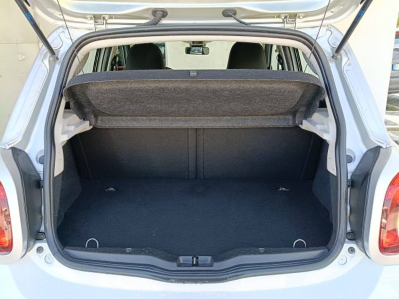 smart forfour usata a Teramo (16)