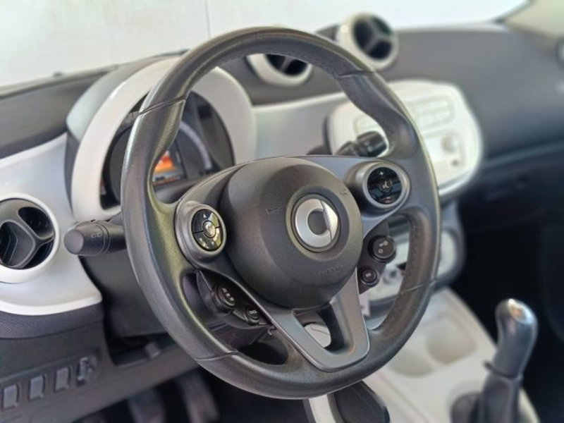 smart forfour usata a Teramo (17)