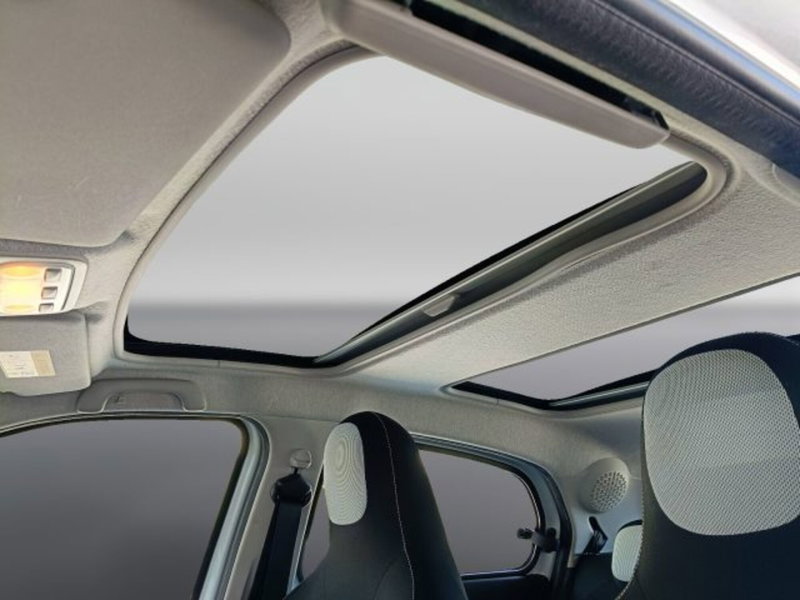 smart forfour usata a Teramo (18)