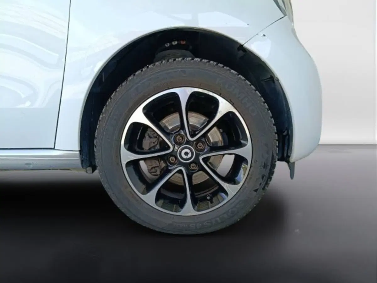 smart forfour usata a Teramo (19)