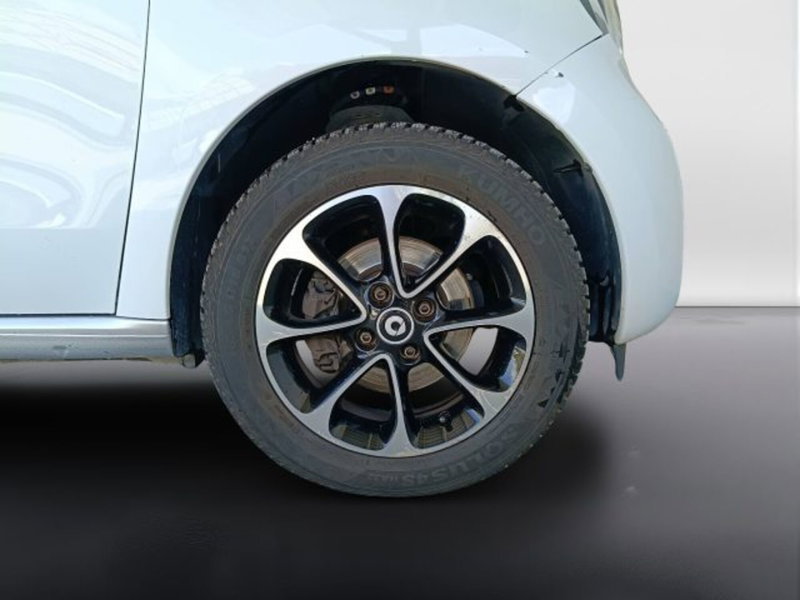 smart forfour usata a Teramo (19)