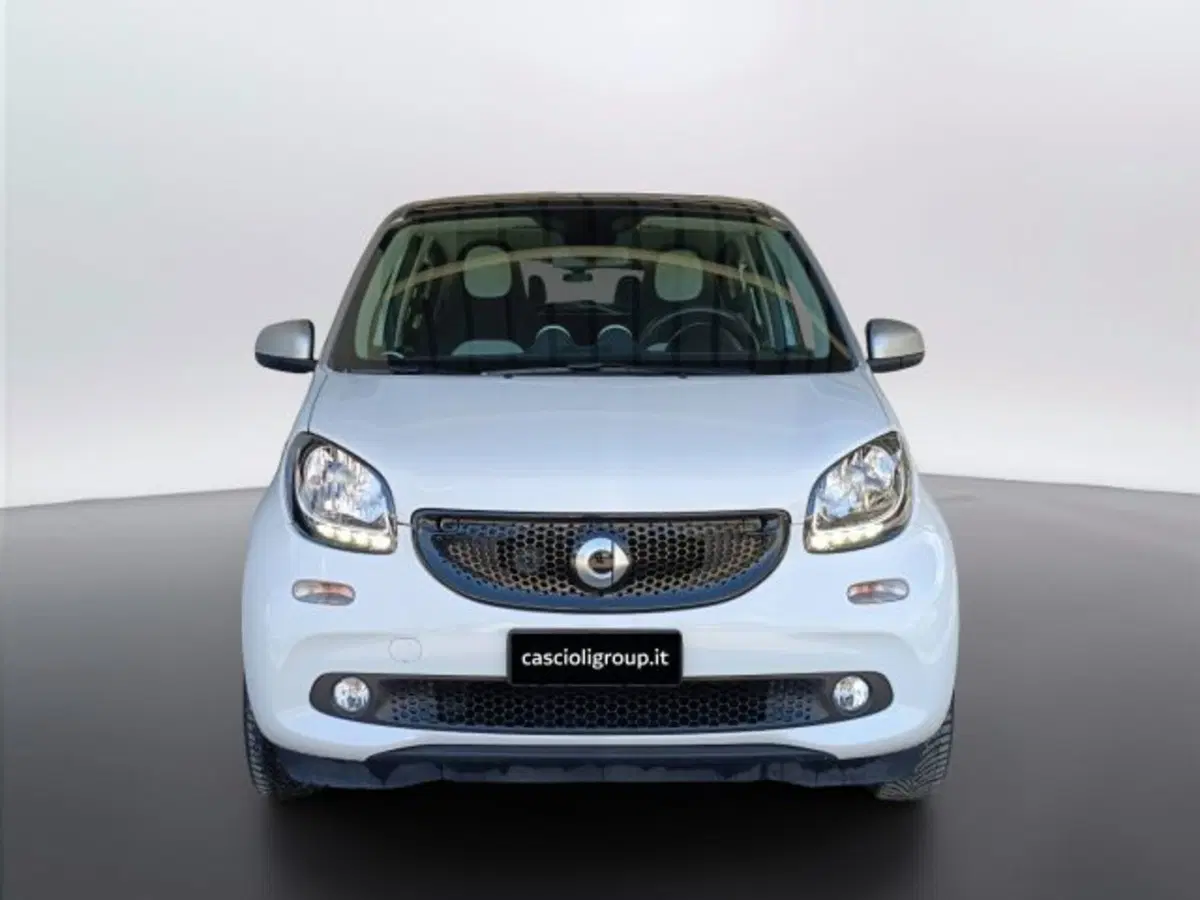 smart forfour usata a Teramo (2)