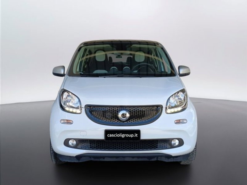 smart forfour usata a Teramo (2)