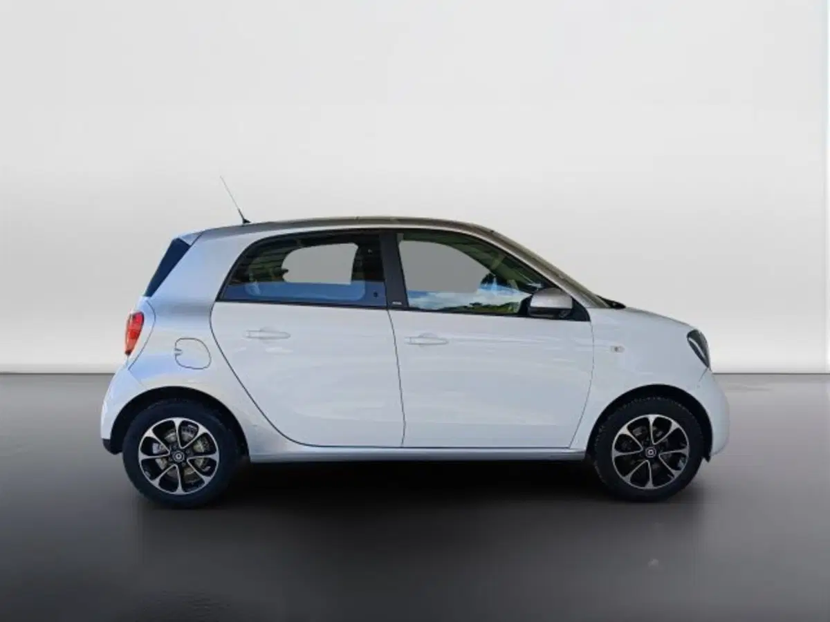 smart forfour usata a Teramo (3)