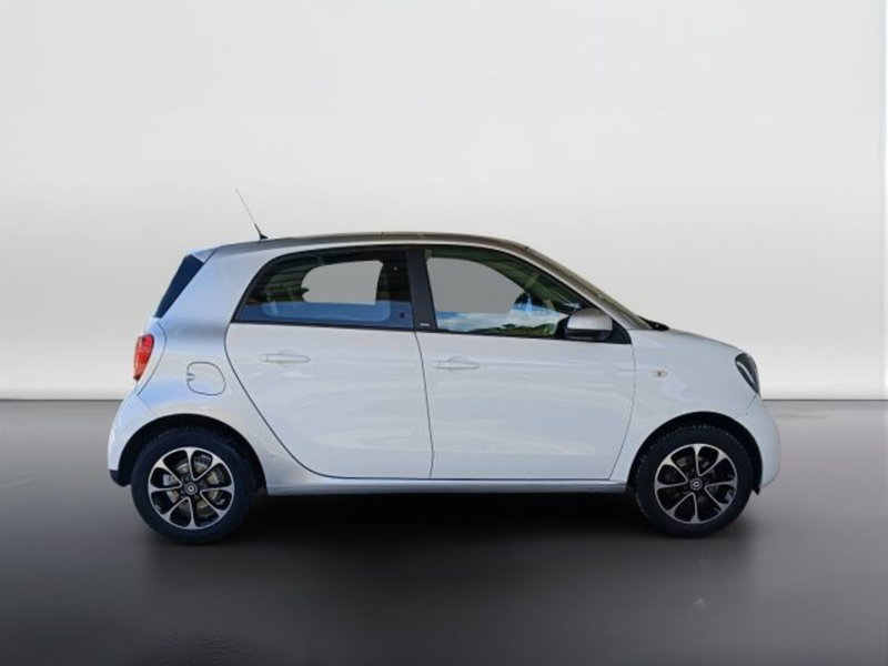 smart forfour usata a Teramo (3)