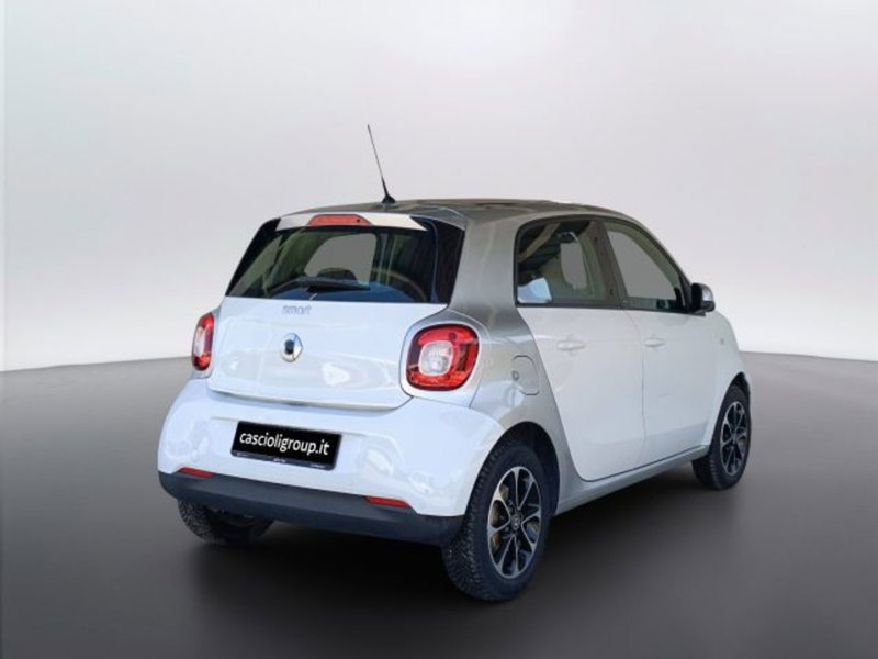 smart forfour usata a Teramo (4)