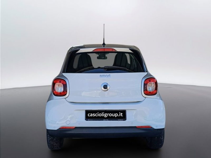 smart forfour usata a Teramo (5)