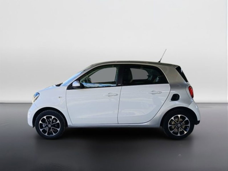 smart forfour usata a Teramo (6)