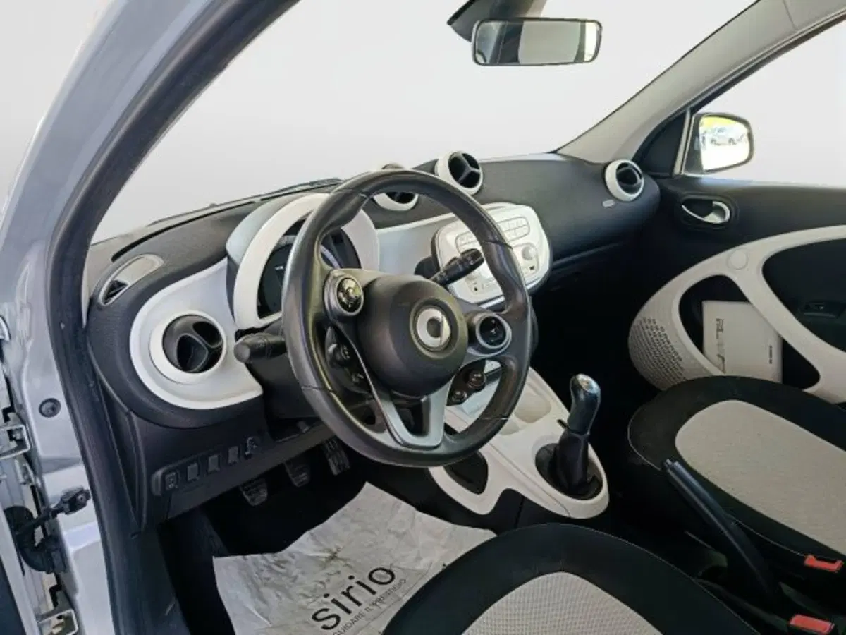 smart forfour usata a Teramo (7)