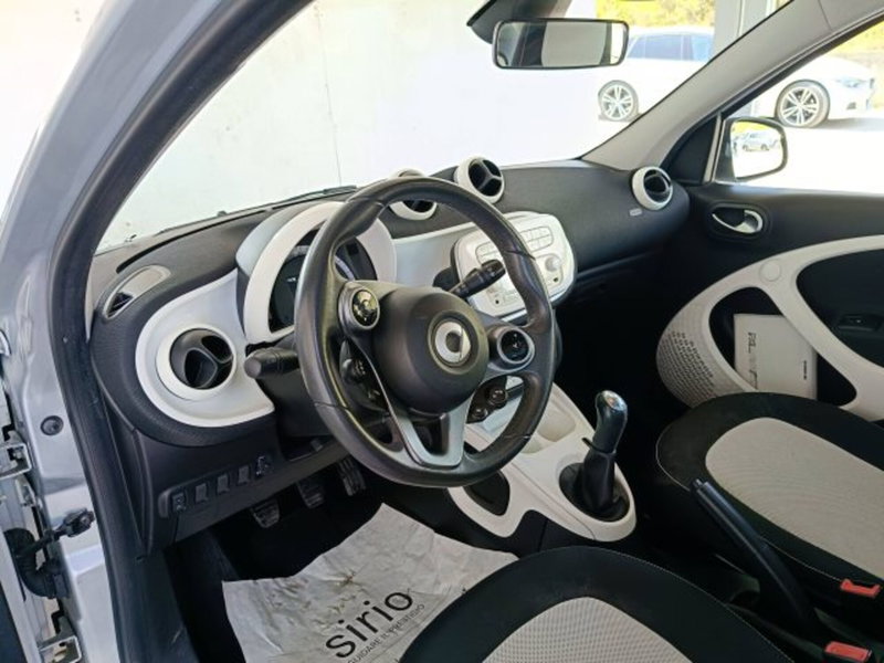 smart forfour usata a Teramo (7)