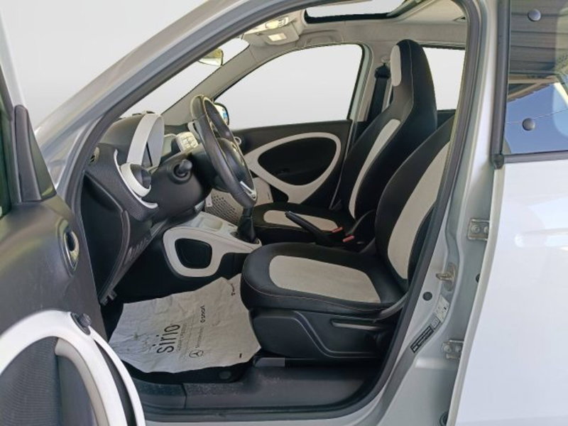 smart forfour usata a Teramo (8)