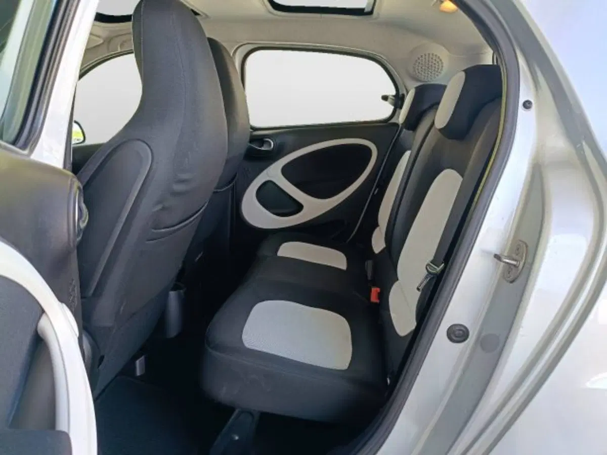 smart forfour usata a Teramo (9)